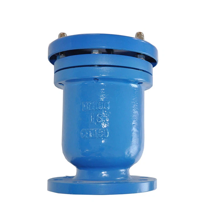 Single-port Exhaust Valve