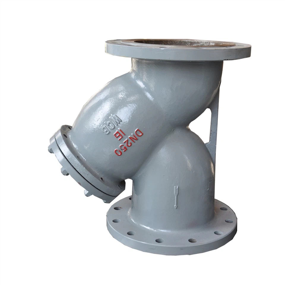 SS304 Screen Y Strainer SS304