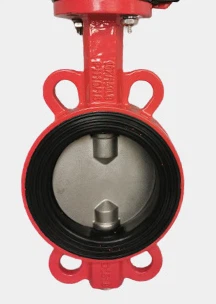 OEM ODM Wafer Butterfly Valve